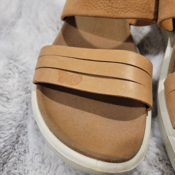 Ecco Flowt Slide sandal, size 40/9.5 - Picture 8 of 9